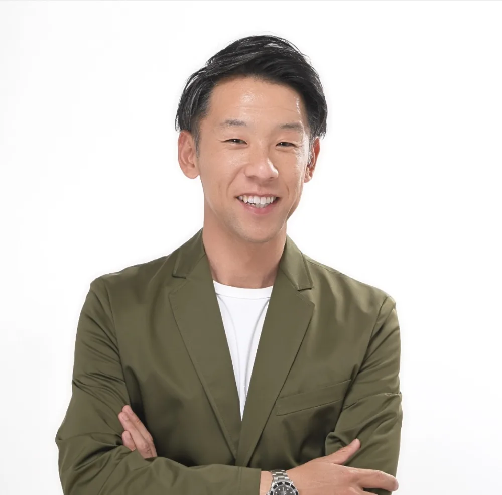 トレーナー 中野達也